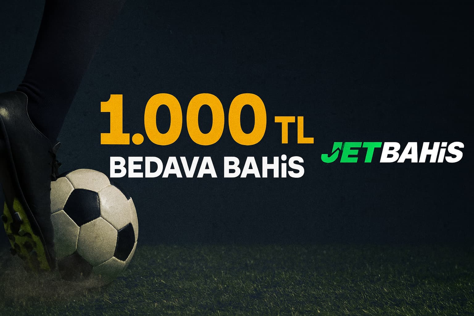 Jetbahis Yeni Sezon Boyunca 1.000₺ Bedava Bahis Fırsatı
