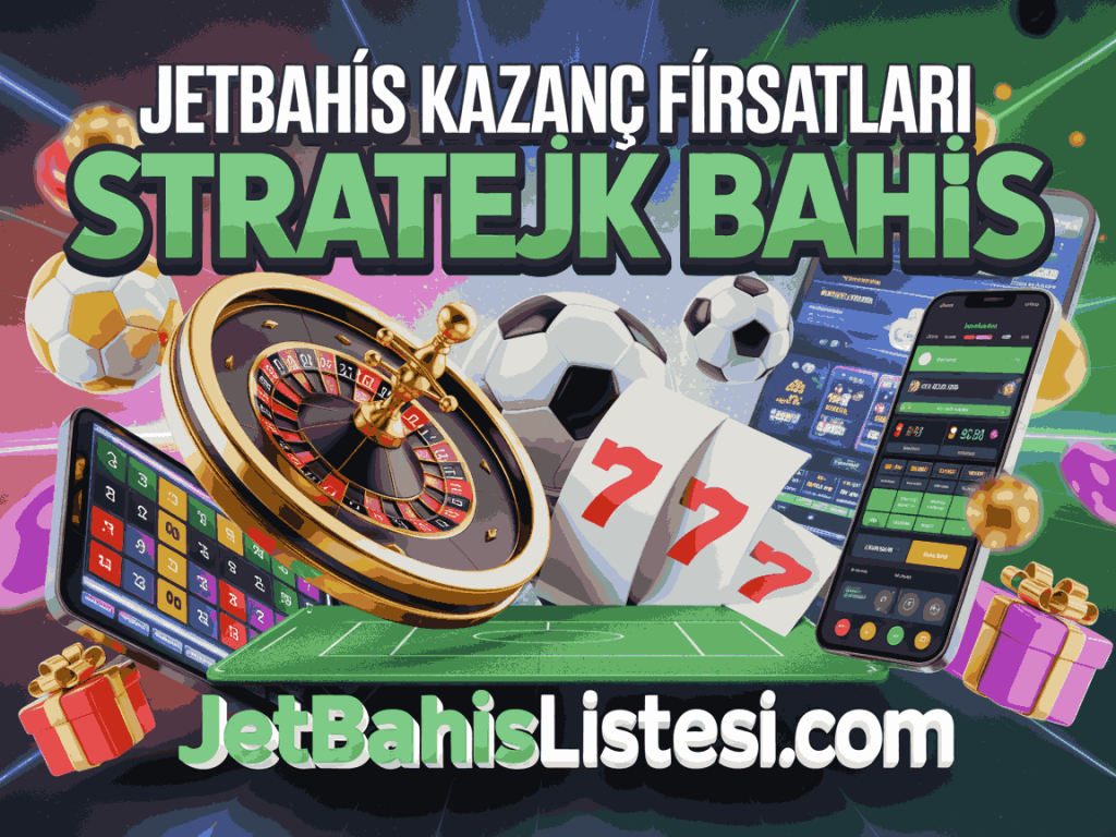 jetbahis kazanc firsatlari stratejik bahis